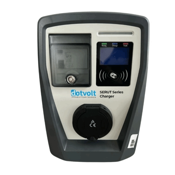 Dotvolt Serut Series 22 Kw Araç Şarj Istasyonu