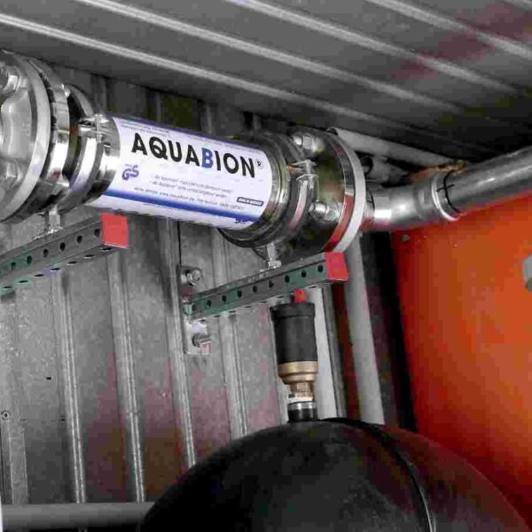 Aquabion S-15 Galvanik Kireç ve Korozyon Önleyici