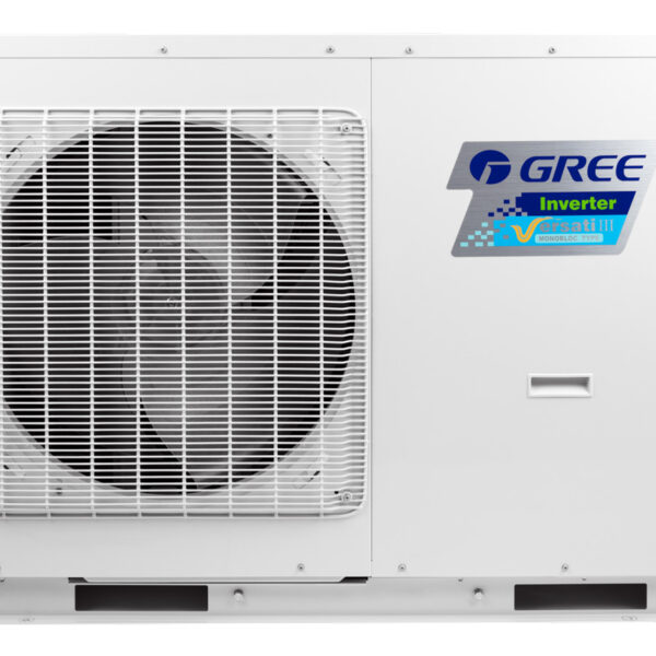 Gree Versati III Monoblok İnverter Isı Pompası